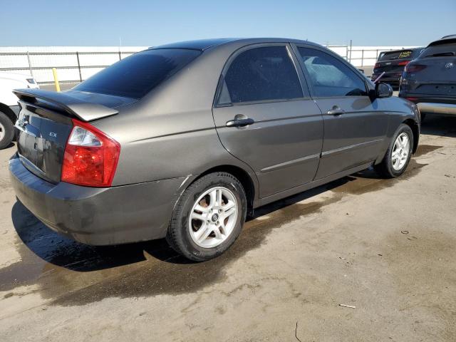 Photo 3 from auction – 2004 KIA SPECTRA LX with VIN KNAFE122245057967