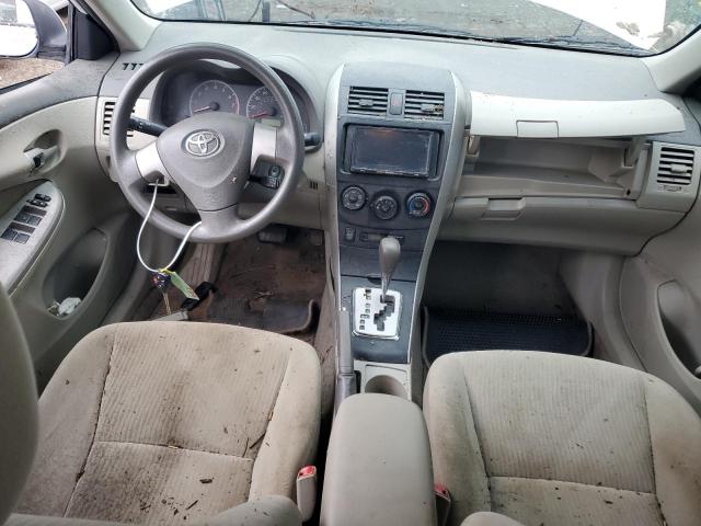 Photo 8 from auction – 2010 TOYOTA COROLLA BA with VIN 1NXBU4EE6AZ238918