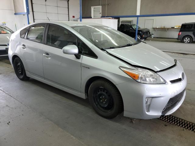 Photo 4 from auction – 2013 TOYOTA PRIUS with VIN JTDKN3DU7D5695658