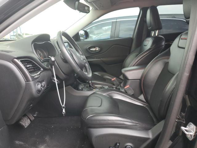 Photo 7 from auction – 2019 JEEP CHEROKEE T with VIN 1C4PJMBNXKD363932