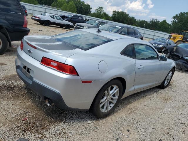Photo 3 from auction – 2015 CHEVROLET CAMARO LS with VIN 2G1FB1E37F9217212