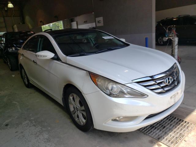 Photo 4 from auction – 2013 HYUNDAI SONATA SE with VIN 5NPEC4AC8DH588333