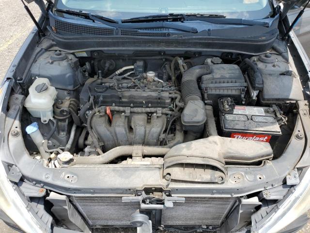 Photo 11 from auction – 2013 HYUNDAI SONATA SE with VIN 5NPEC4AC2DH581698