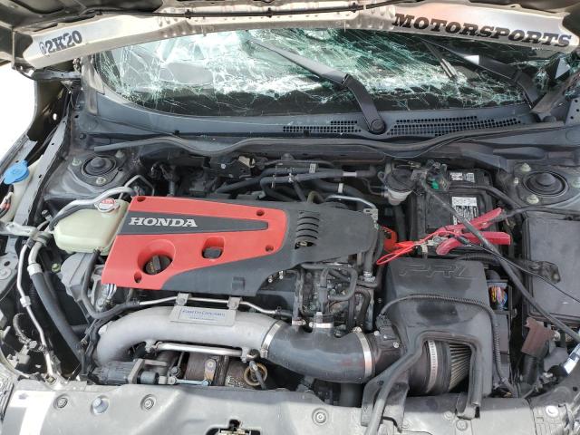 Photo 11 from auction – 2017 HONDA CIVIC TYPE with VIN SHHFK8G71HU202508