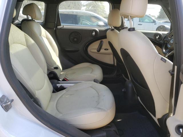 Photo 10 from auction – 2011 MINI COOPER S C with VIN WMWZC5C57BWL53464