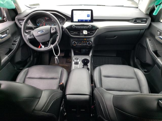 Photo 8 from auction – 2022 FORD ESCAPE SEL with VIN 1FMCU9H65NUA04295