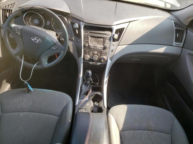 Photo 8 from auction – 2014 HYUNDAI SONATA GLS with VIN 5NPEB4AC8EH934448