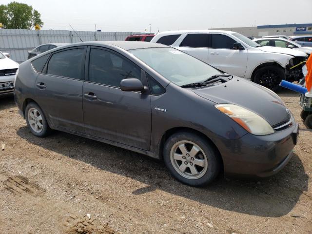 Photo 4 from auction – 2007 TOYOTA PRIUS with VIN JTDKB20UX73262201