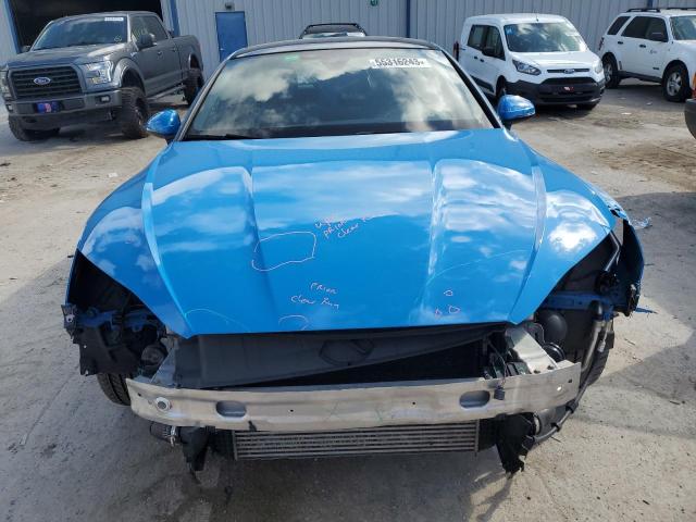 Photo 5 from auction – 2021 AUDI A5 PREMIUM with VIN WAUDACF58MA011439