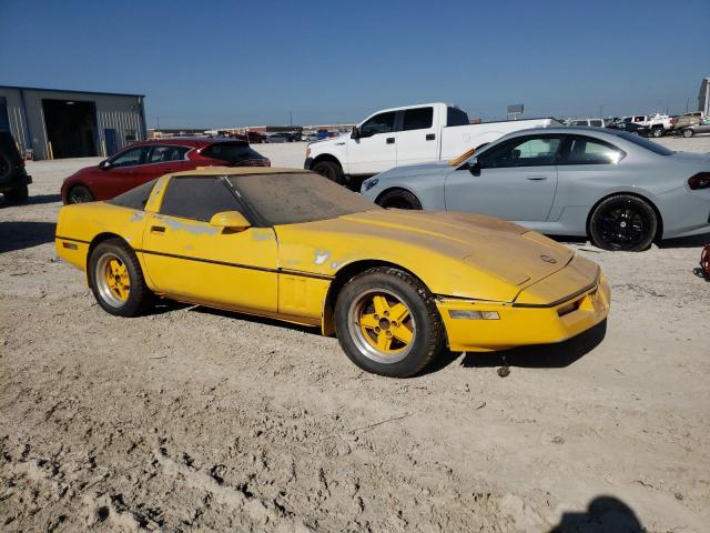 Photo 4 from auction – 1984 CHEVROLET CORVETTE with VIN 1G1AY078XE5142383