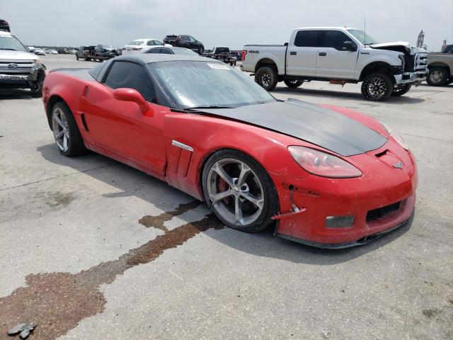 Photo 4 from auction – 2010 CHEVROLET CORVETTE G with VIN 1G1YW2DW4A5105486
