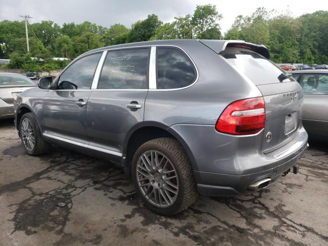 Photo 2 from auction – 2008 PORSCHE CAYENNE with VIN WP1AA29P68LA03622