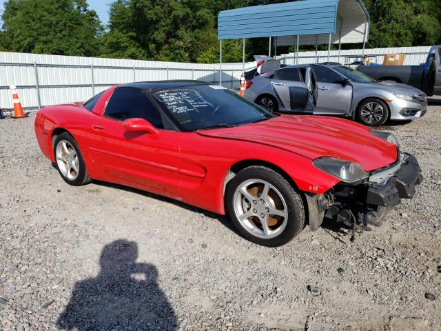 Photo 4 from auction – 2000 CHEVROLET CORVETTE with VIN 1G1YY22G8Y5101389