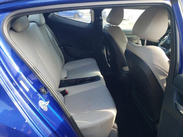 Photo 10 from auction – 2012 HYUNDAI VELOSTER with VIN KMHTC6AD0CU080207