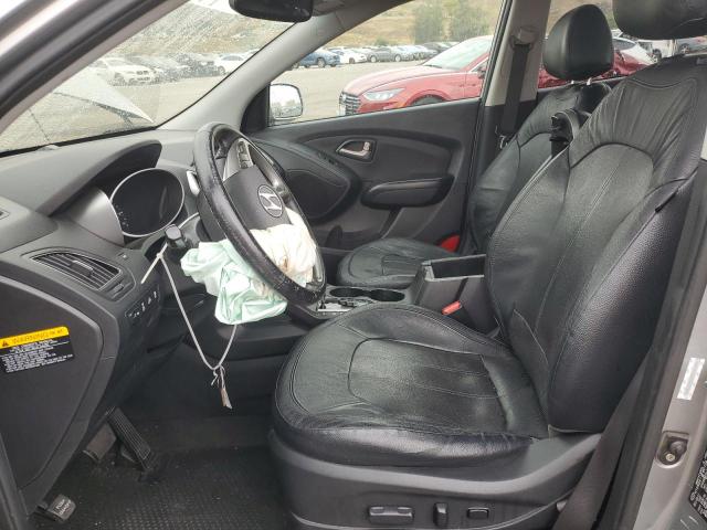 Photo 7 from auction – 2012 HYUNDAI TUCSON GLS with VIN KM8JUCACXCU454364