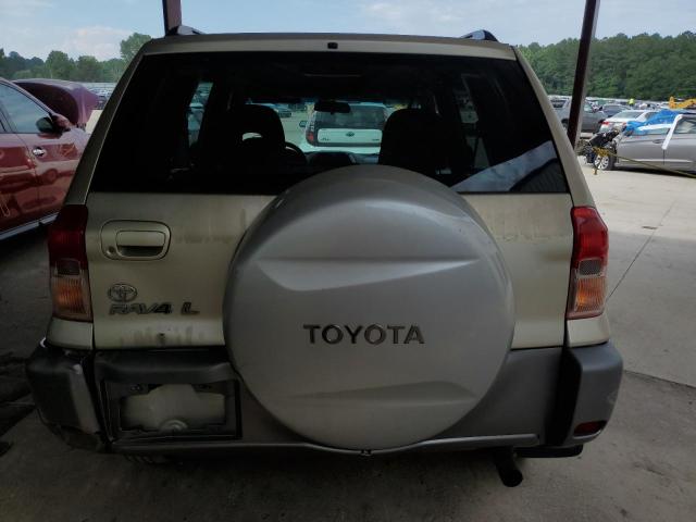 Photo 6 from auction – 2001 TOYOTA RAV 4 with VIN JTEGH20V410007304