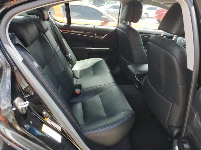 Photo 10 from auction – 2015 LEXUS GS 350 with VIN JTHCE1BL0FA002702