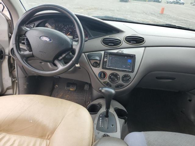 Photo 8 from auction – 2004 FORD FOCUS ZTS with VIN 1FAFP38Z44W136831