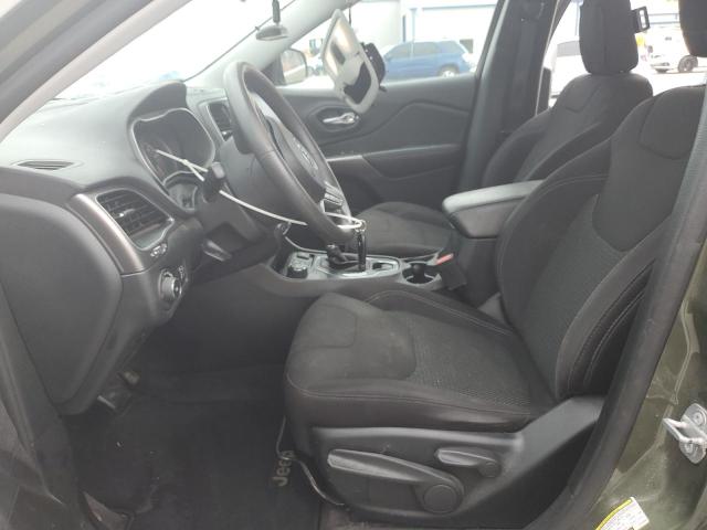 Photo 7 from auction – 2019 JEEP CHEROKEE L with VIN 1C4PJMCB1KD162540