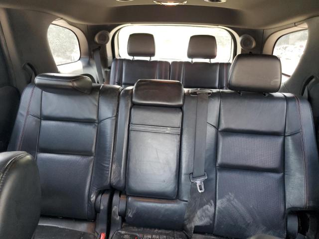 Photo 10 from auction – 2016 DODGE DURANGO R/ with VIN 1C4SDHCT6GC483598