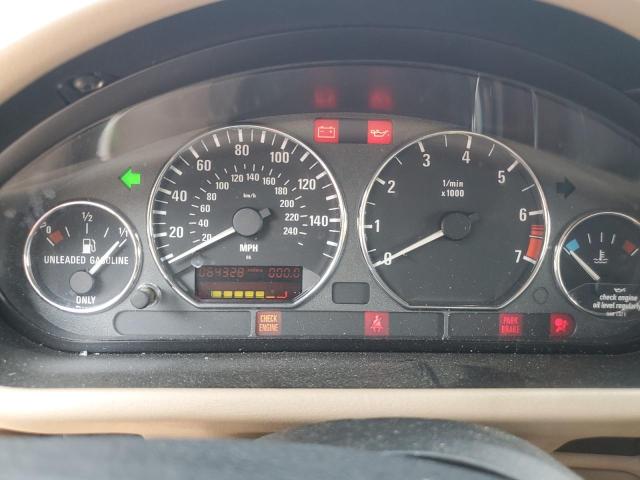 Foto 9 de la subasta – 1997 BMW Z3 2.8 con VIN 4USCJ3328VLC02466