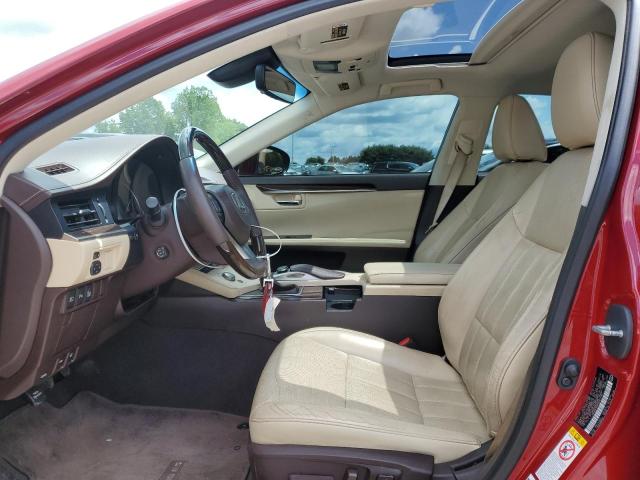 Photo 7 from auction – 2016 LEXUS ES 350 with VIN 58ABK1GG6GU011460
