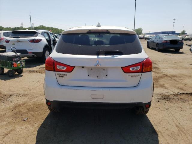 Photo 6 from auction – 2017 MITSUBISHI OUTLANDER with VIN JA4AP3AU1HZ034033
