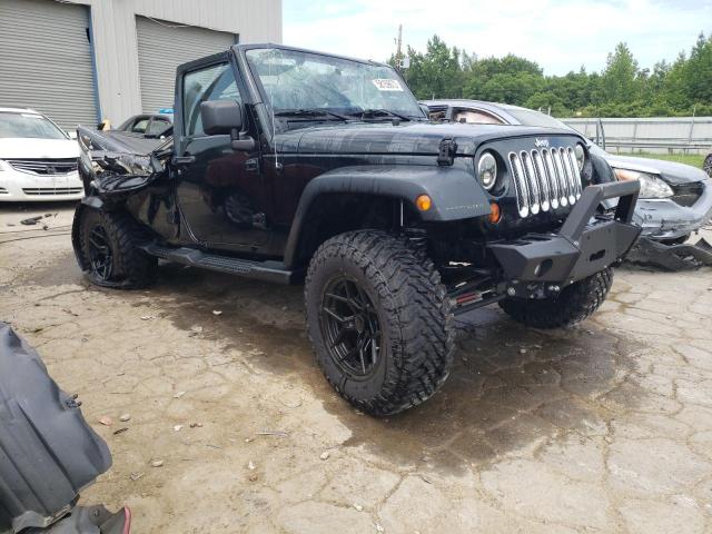 Photo 4 from auction – 2012 JEEP WRANGLER U with VIN 1C4BJWDG2CL209372