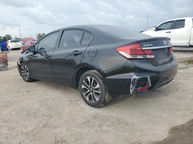 Photo 2 from auction – 2015 HONDA CIVIC EX with VIN 19XFB2F83FE012429