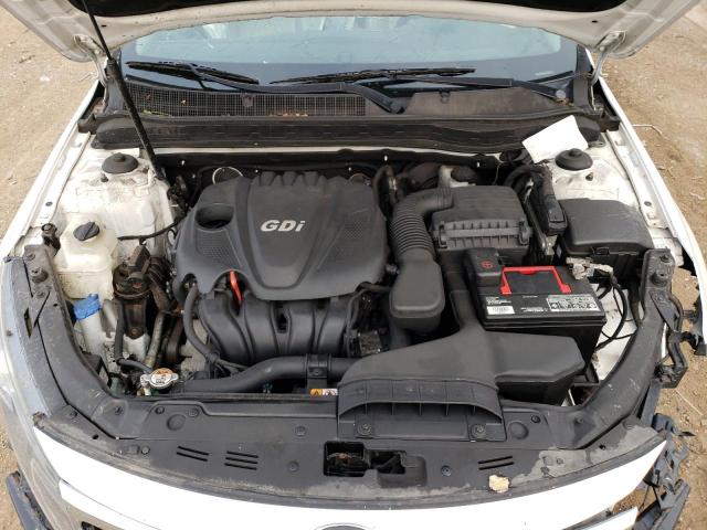 Photo 11 from auction – 2013 KIA OPTIMA EX with VIN 5XXGN4A79DG257648