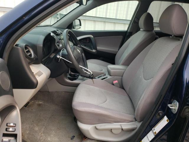 Photo 7 from auction – 2007 TOYOTA RAV4 with VIN JTMBD33V476053149