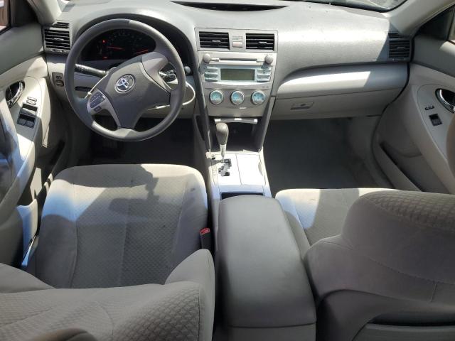 Photo 8 from auction – 2009 TOYOTA CAMRY BASE with VIN 4T4BE46K99R049943