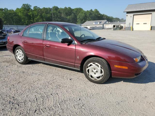 Photo 4 from auction – 2001 SATURN SL2 with VIN 1G8ZK52771Z294271