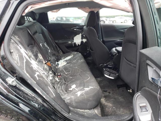 Photo 10 from auction – 2021 CHEVROLET MALIBU LT with VIN 1G1ZD5ST2MF018768