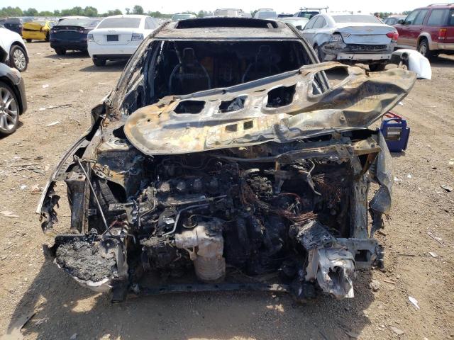 Photo 5 from auction – 2017 HONDA CIVIC EXL with VIN 19XFC1F75HE006004