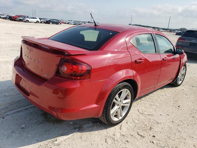 Photo 3 from auction – 2012 DODGE AVENGER SX with VIN 1C3CDZCB3CN190150