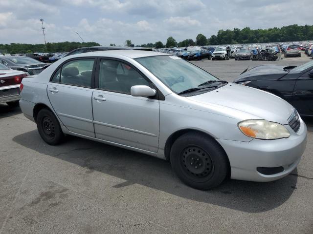 Photo 4 from auction – 2006 TOYOTA COROLLA CE with VIN 1NXBR32E76Z654239
