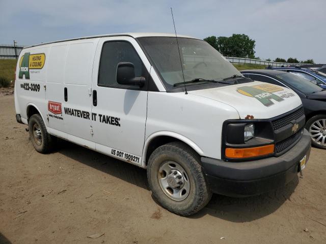 Photo 4 from auction – 2013 CHEVROLET EXPRESS G2 with VIN 1GCWGFCA7D1111190