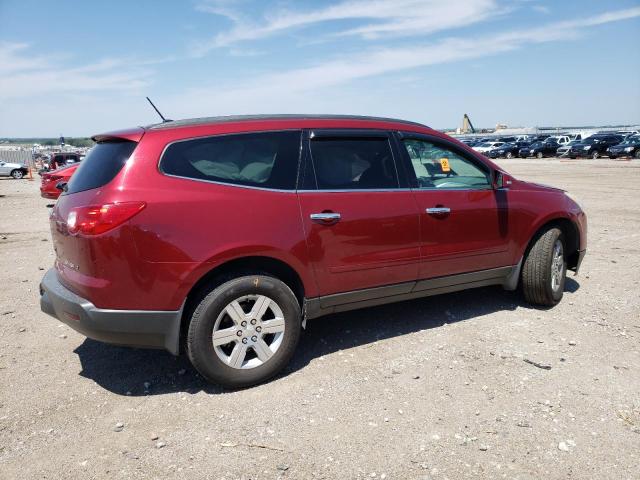Photo 3 from auction – 2011 CHEVROLET TRAVERSE with VIN 1GNKVGED9BJ187807