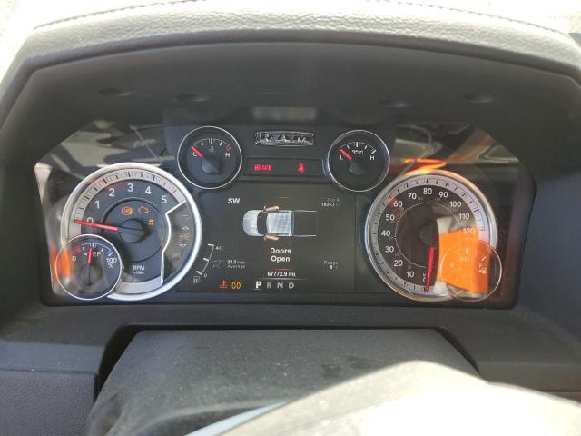 Photo 9 from auction – 2018 RAM 1500 LARAM with VIN 1C6RR7NM5JS353834