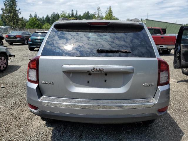 Photo 6 from auction – 2016 JEEP COMPASS LA with VIN 1C4NJDEB4GD770466