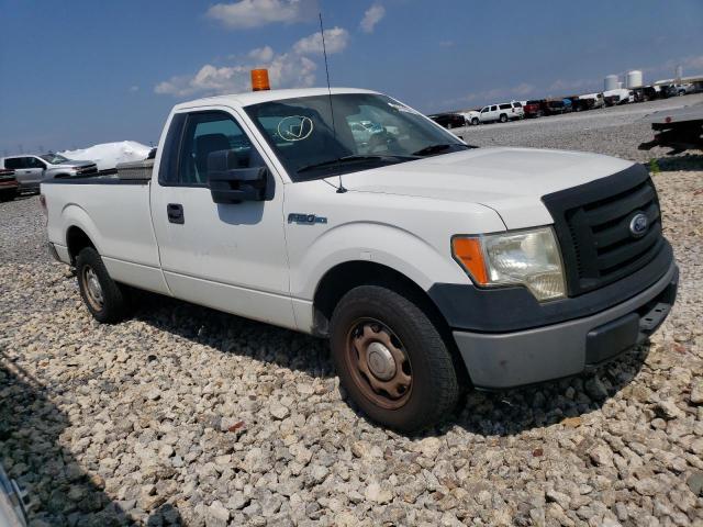 Photo 4 from auction – 2010 FORD F150 with VIN 1FTMF1CWXAKE39797