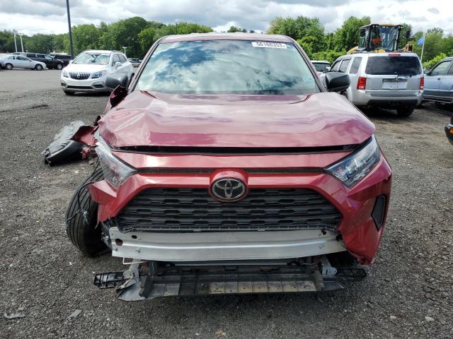 Photo 5 from auction – 2022 TOYOTA RAV4 LE with VIN 2T3F1RFV5NW276465