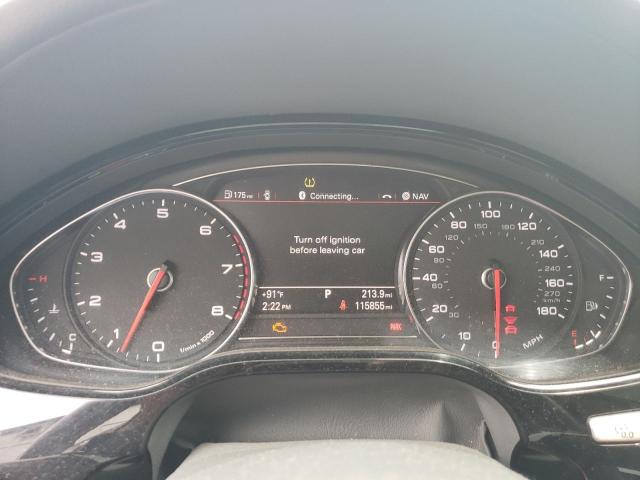 صورة رقم 9 من المزاد - 2013 AUDI A8 L QUATT مع VIN WAURGAFD2DN003555