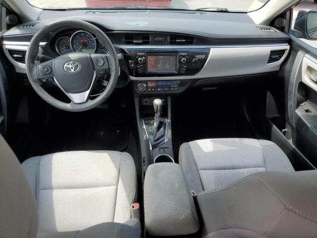 Photo 8 from auction – 2014 TOYOTA COROLLA L with VIN 5YFBURHE3EP079310