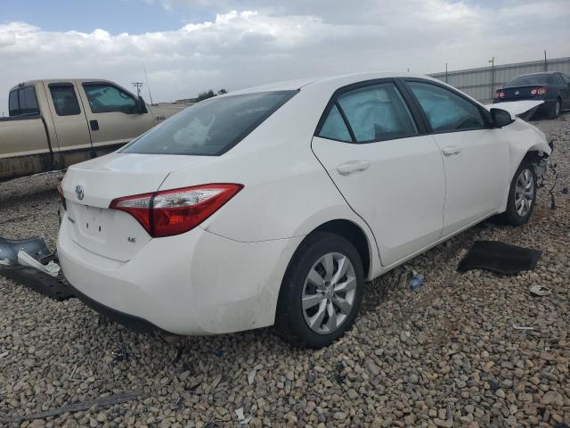 Photo 3 from auction – 2015 TOYOTA COROLLA with VIN 2T1BURHE3FC351350