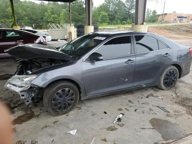 TOYOTA CAMRY BASE 2012 with VIN 4T1BF1FK6CU631544 - Photo from auction