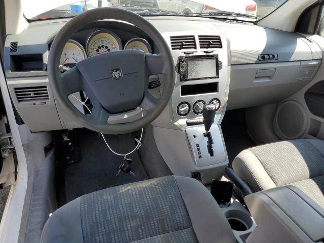 Photo 8 from auction – 2007 DODGE CALIBER SX with VIN 1B3HB48B17D593060