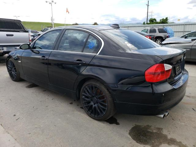 Photo 2 from auction – 2006 BMW 330 XI with VIN WBAVD33586KL51655