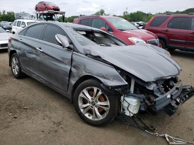 Photo 4 from auction – 2012 HYUNDAI SONATA SE with VIN 5NPEC4AC7CH378742